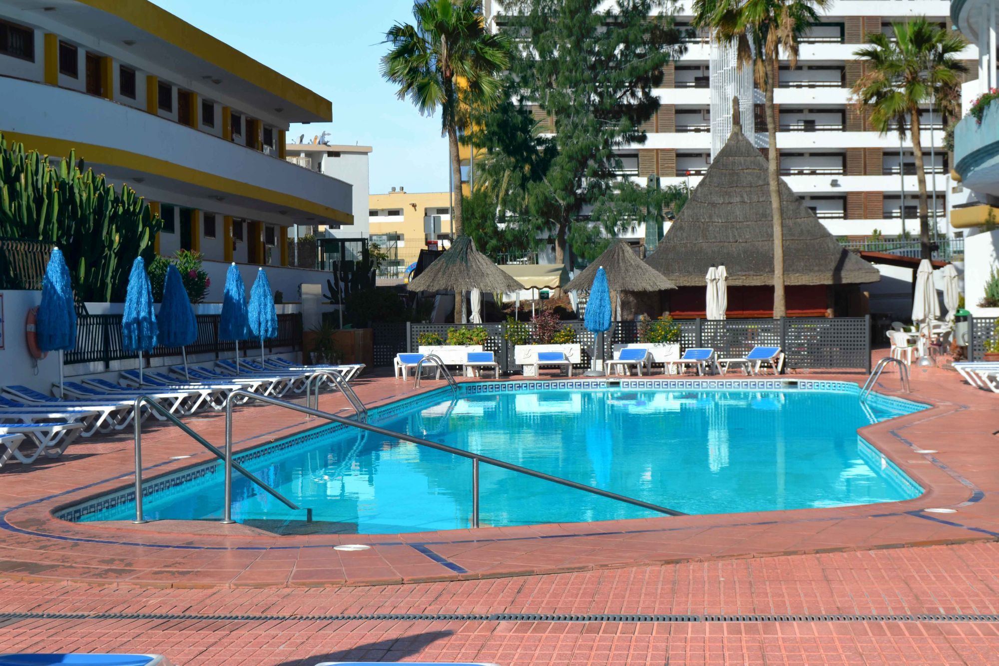 Hl Suitehotel Playa Del Ingles - Adults Only Eksteriør bilde