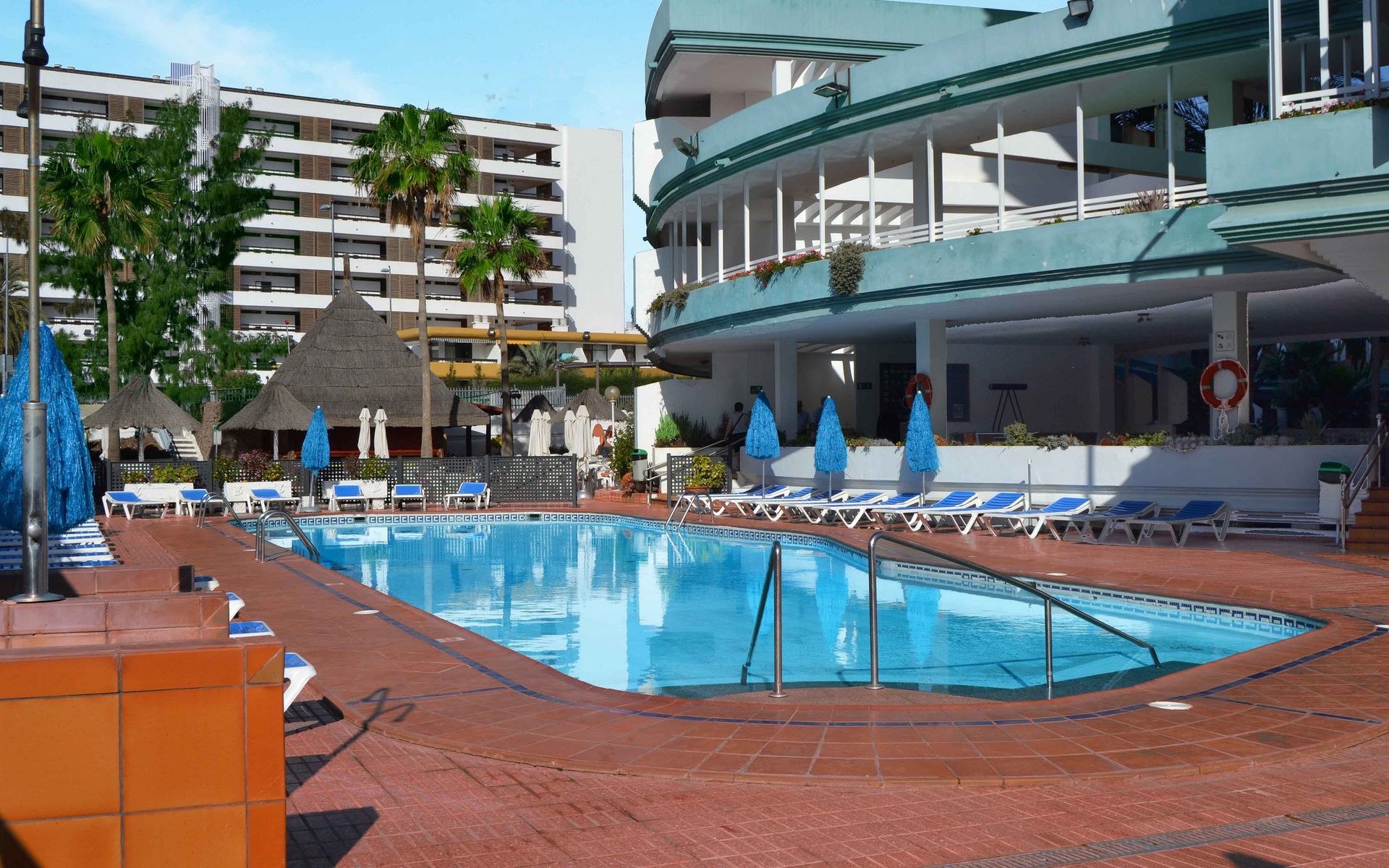 Hl Suitehotel Playa Del Ingles - Adults Only Eksteriør bilde